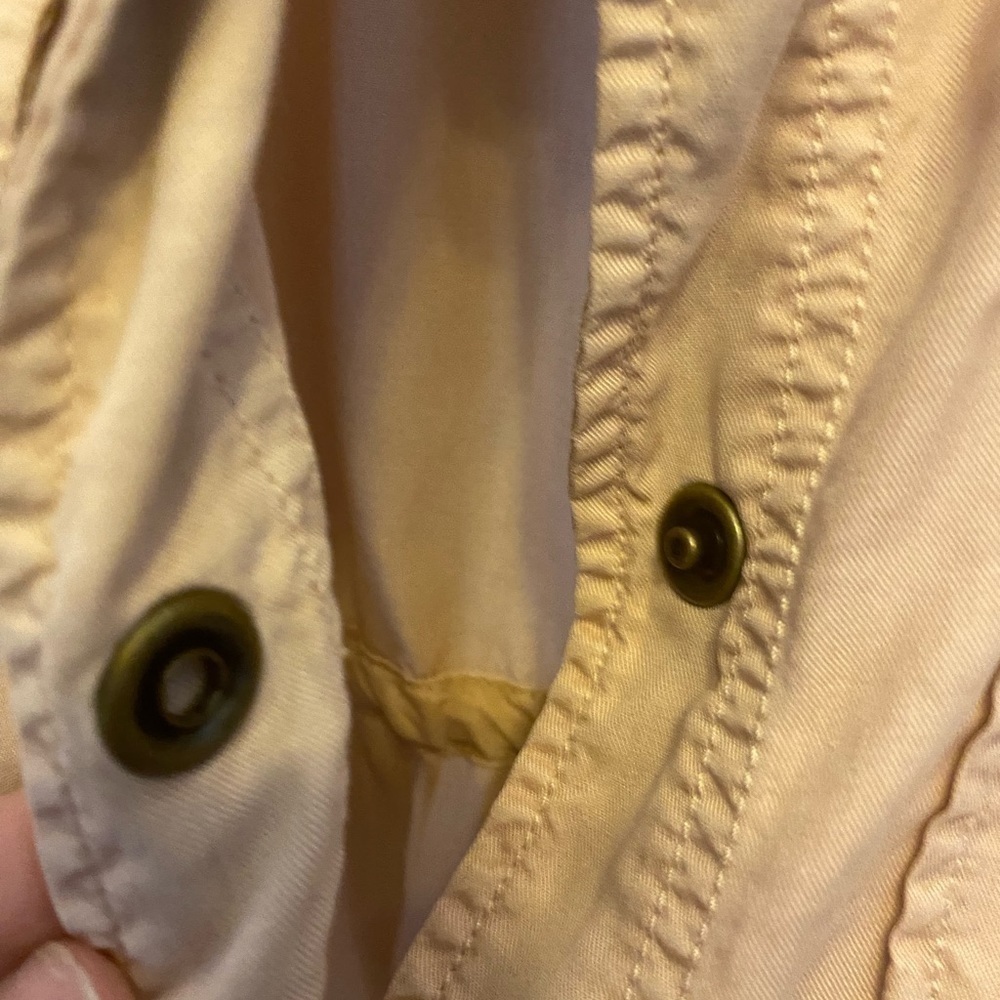 SANCTUARY BLUSH PINK JACKET SIZE S - Picture 9 of 13